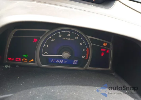 2006 Honda Civic Lx z USA, uszkodzony, nr VIN 1HGFA15586L114662